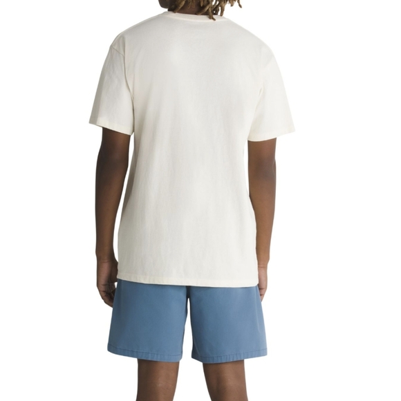 Vans Relaxed Elastic Shorts in Copen Blue SIZE S NWT - Picture 4 of 12